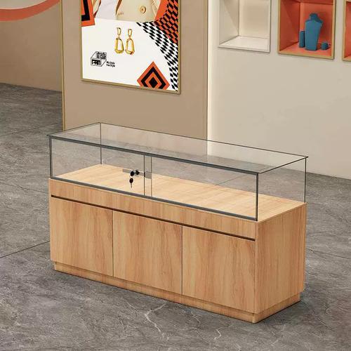 藝術(shù)與商品的守護(hù)者 多元場景下的展示柜設(shè)計