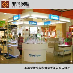 鄭州珠寶展柜設計制作 專業(yè)技藝點亮珠寶魅力