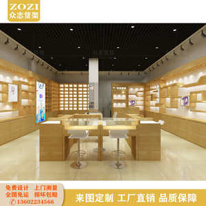 精品眼鏡展示架與展示柜 融合美學與功能的高端陳列藝術(shù)